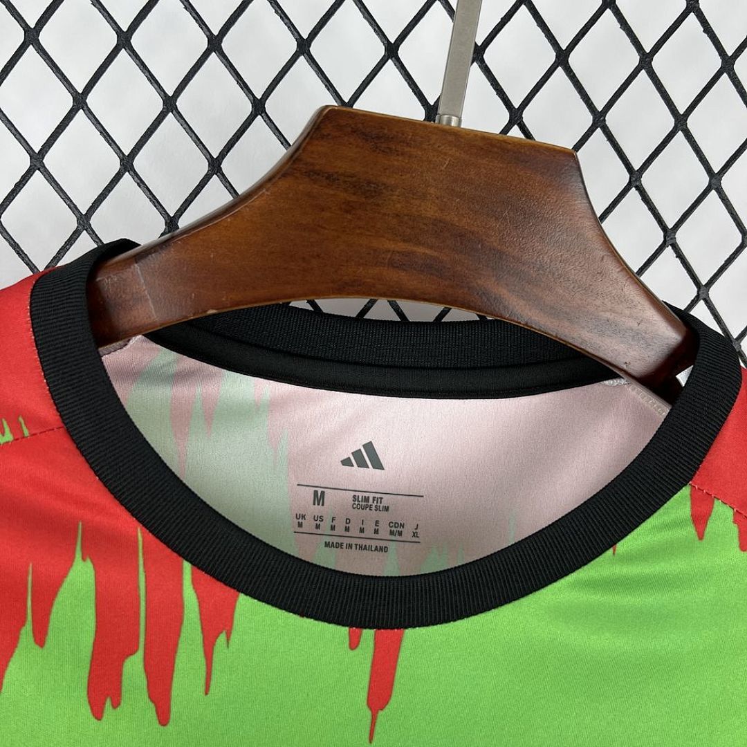 Maglia Giamaica Pre-Match 2026 Uomo | Maglia da Calcio - CalcioVivo