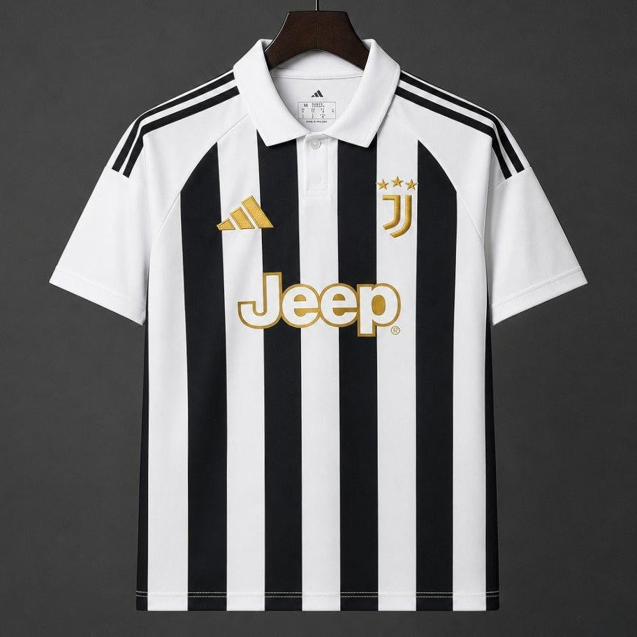 Maglia Juventus Home 26/27 Uomo Bianconera | Maglia da Calcio