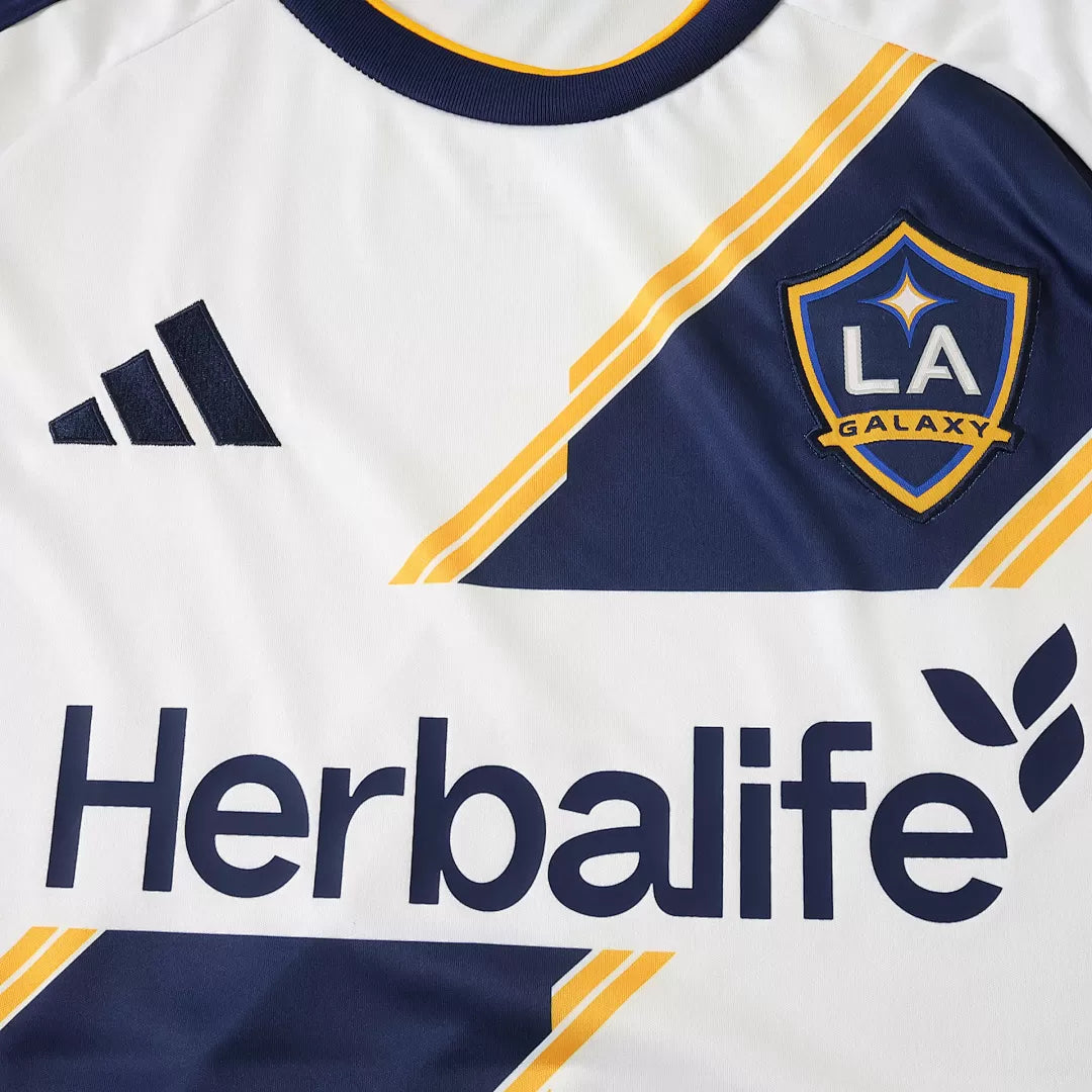Maglia LA Galaxy Home 26/27 Uomo | Maglia da Calcio - CalcioVivo
