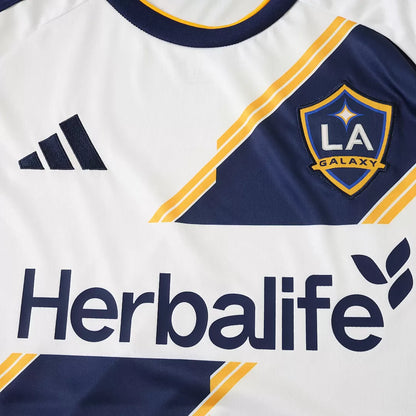 Maglia LA Galaxy Home 26/27 Uomo | Maglia da Calcio - CalcioVivo