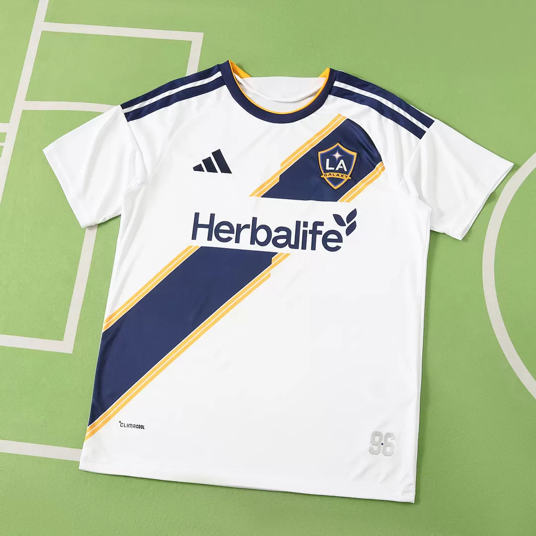 Maglia LA Galaxy Home 26/27 Uomo | Maglia da Calcio - CalcioVivo