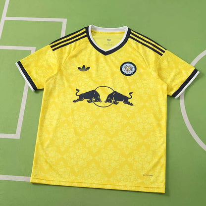 Maglia Leeds Away 26/27 Uomo Giallo | Maglia da Calcio