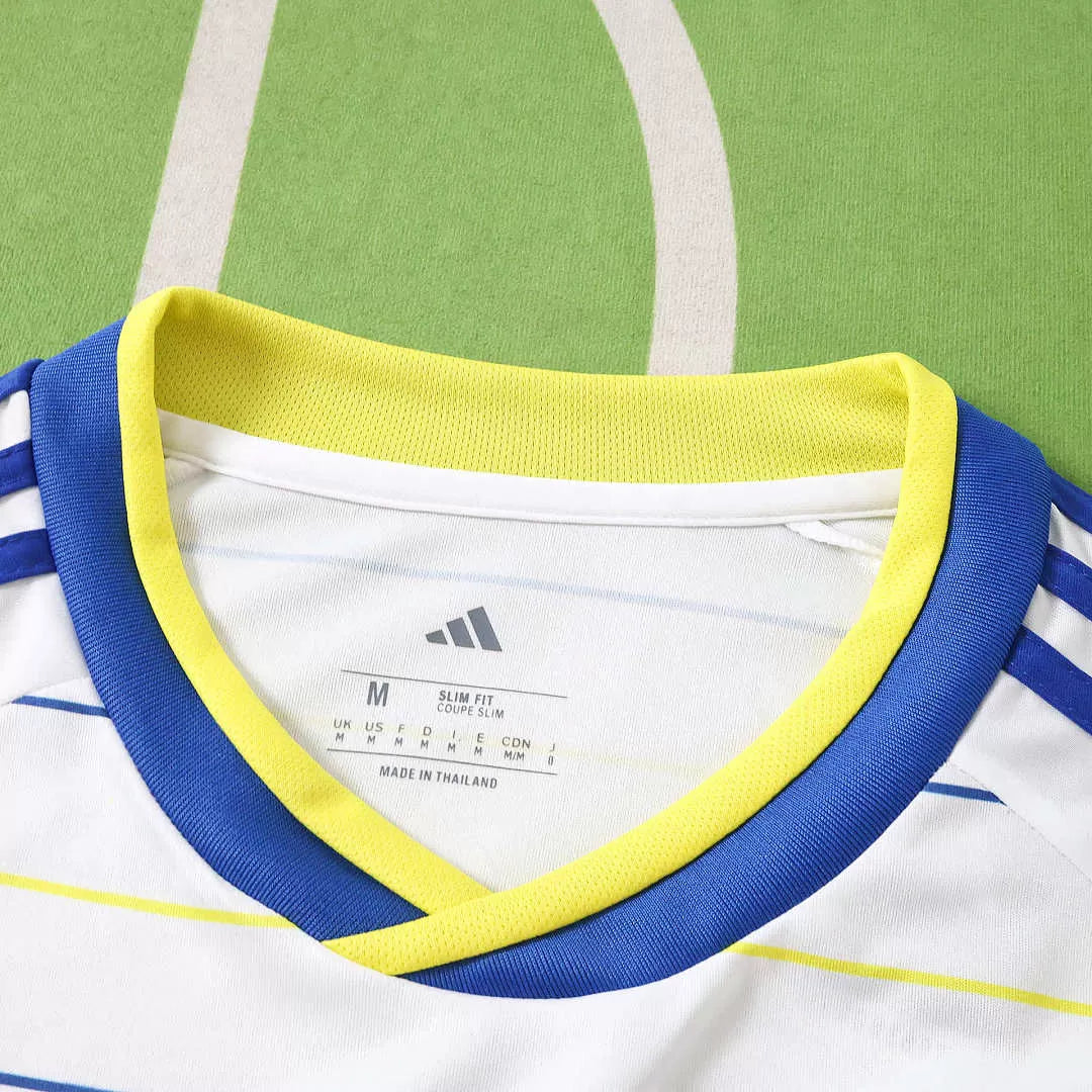 Maglia Leeds Home 26/27 Uomo Bianca | Maglia da Calcio - CalcioVivo