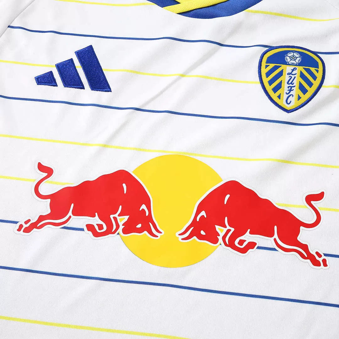 Maglia Leeds Home 26/27 Uomo Bianca | Maglia da Calcio - CalcioVivo