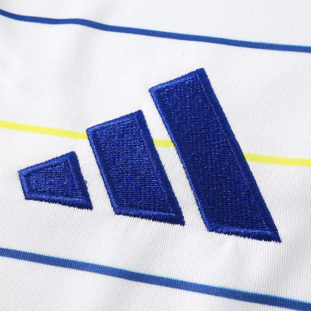 Maglia Leeds Home 26/27 Uomo Bianca | Maglia da Calcio - CalcioVivo