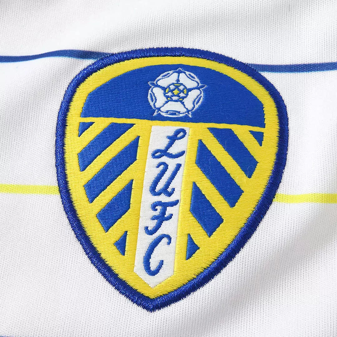 Maglia Leeds Home 26/27 Uomo Bianca | Maglia da Calcio - CalcioVivo