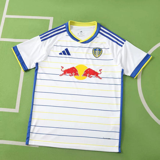 Maglia Leeds Home 26/27 Uomo Bianca | Maglia da Calcio - CalcioVivo
