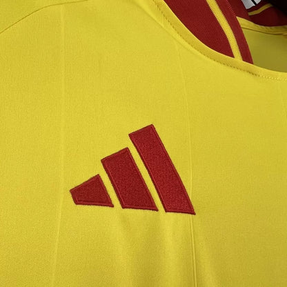 Maglia Lens Home 26/27 Uomo Gialla | Maglia da Calcio