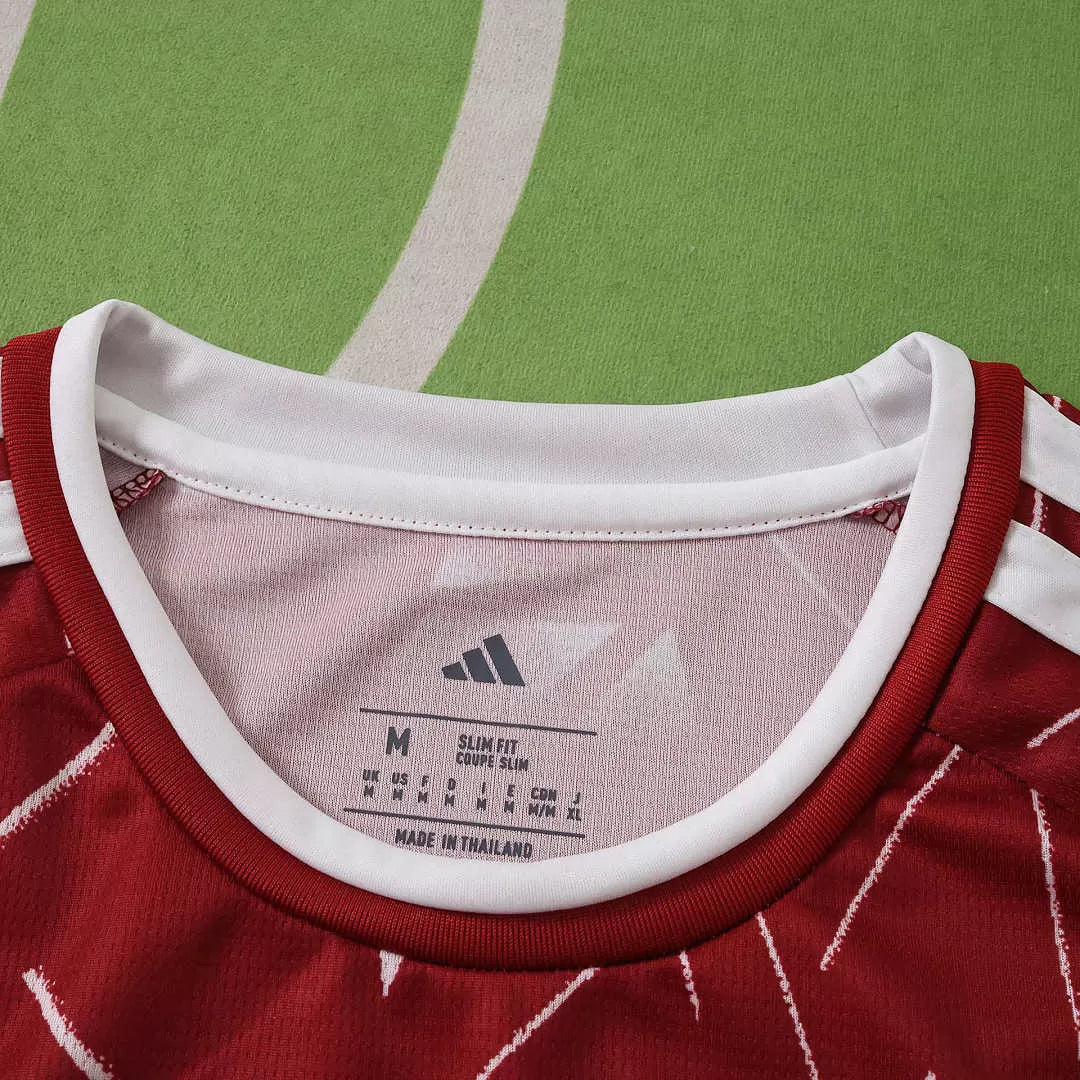 Maglia Liverpool Home 26/27 Manica Lunga Uomo | Maglia da Calcio - CalcioVivo
