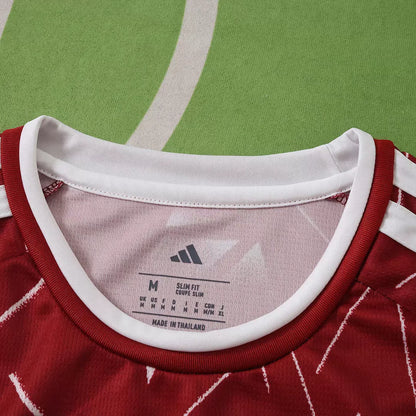 Maglia Liverpool Home 26/27 Manica Lunga Uomo | Maglia da Calcio - CalcioVivo