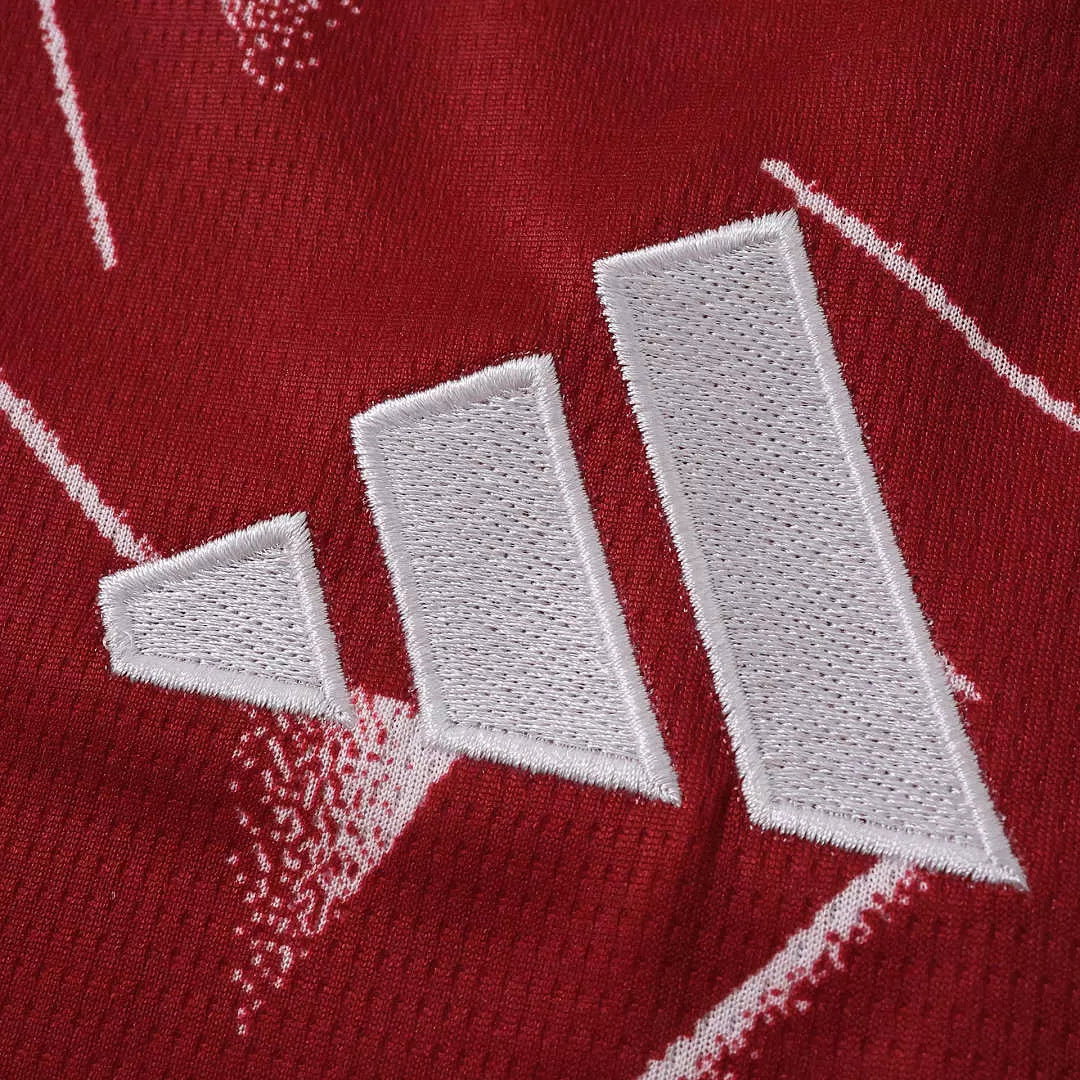 Maglia Liverpool Home 26/27 Manica Lunga Uomo | Maglia da Calcio - CalcioVivo