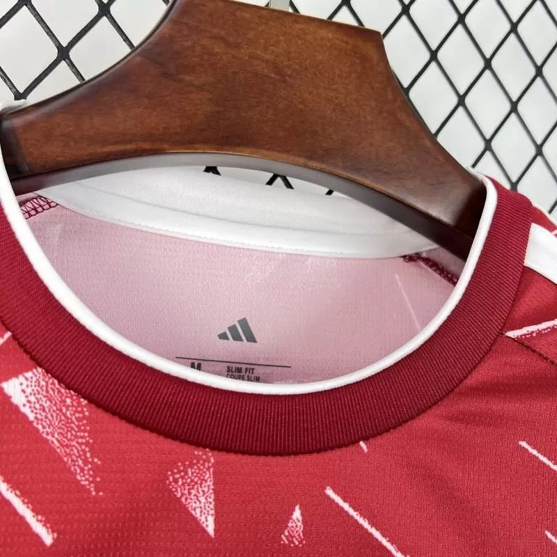 Maglia Liverpool Home 26/27 Uomo Rossa | Maglia da Calcio - CalcioVivo