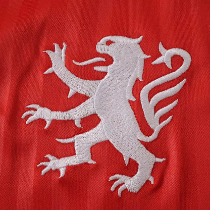 Maglia Lyon Away 26/27 Uomo Rossa | Maglia da Calcio - CalcioVivo
