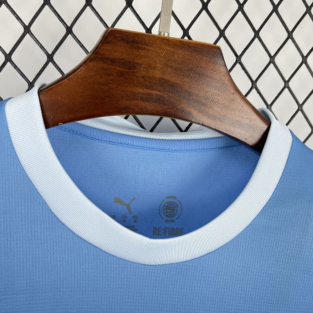 Maglia Manchester City Home 26/27 Uomo | Maglia da Calcio - CalcioVivo