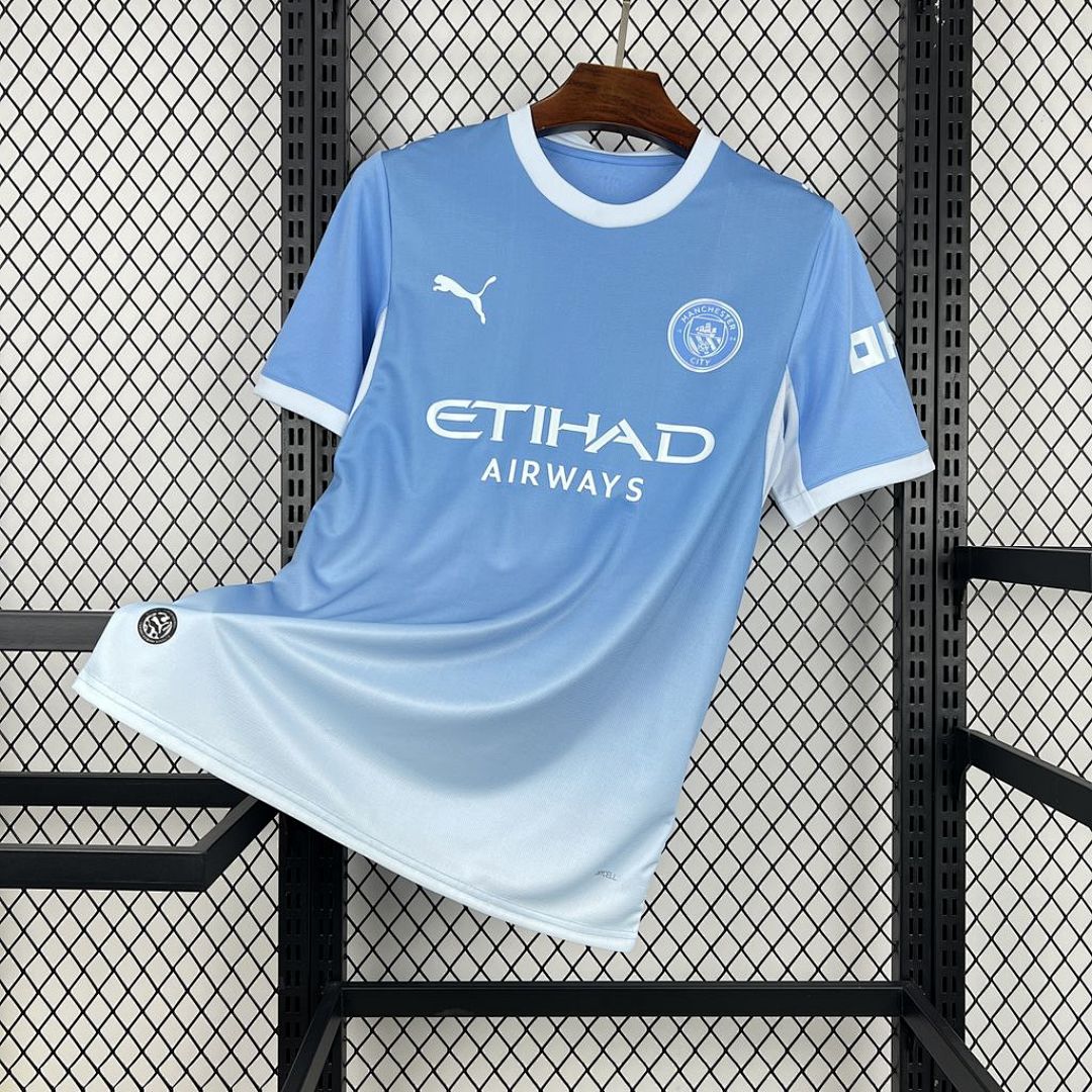 Maglia Manchester City Home 26/27 Uomo | Maglia da Calcio - CalcioVivo