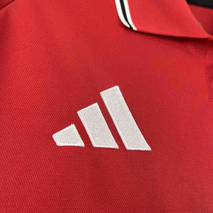 Maglia Manchester United Home 26/27 Uomo Rossa | Maglia da Calcio - CalcioVivo