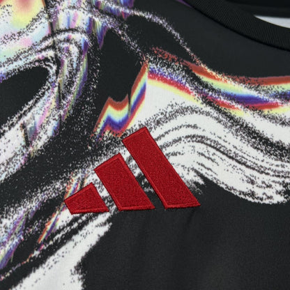 Maglia Manchester United Pre-Match 25/26 Uomo | Maglia da Calcio
