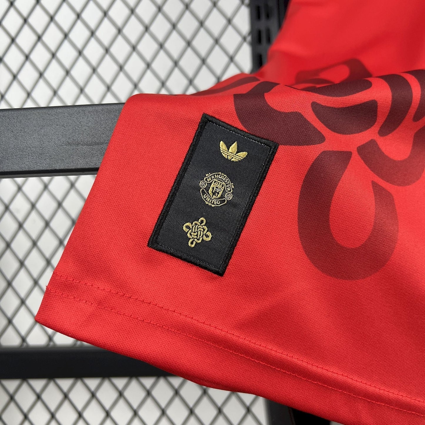 Manchester United Pre-Match-Trikot CNY 25/26 Herren | Fußballtrikot