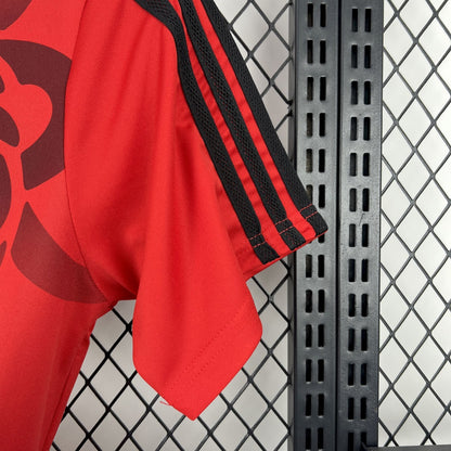 Manchester United Pre-Match-Trikot CNY 25/26 Herren | Fußballtrikot