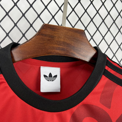 Manchester United Pre-Match-Trikot CNY 25/26 Herren | Fußballtrikot