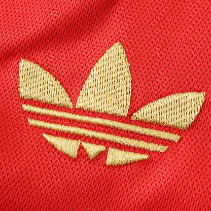 Maglia Manchester United Pre-Match CNY 25/26 Uomo Manica Lunga | Maglia da Calcio - CalcioVivo