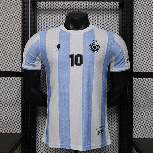 Maglia Maradona x Comma Away Player Uomo | Maglia da Calcio - CalcioVivo