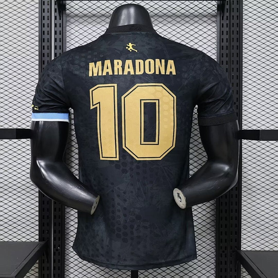 Maglia Maradona x Comma Home Player Uomo | Maglia da Calcio - CalcioVivo