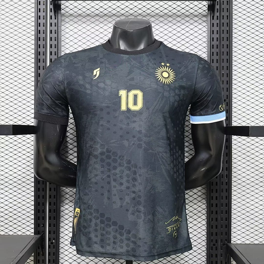 Maglia Maradona x Comma Home Player Uomo | Maglia da Calcio - CalcioVivo