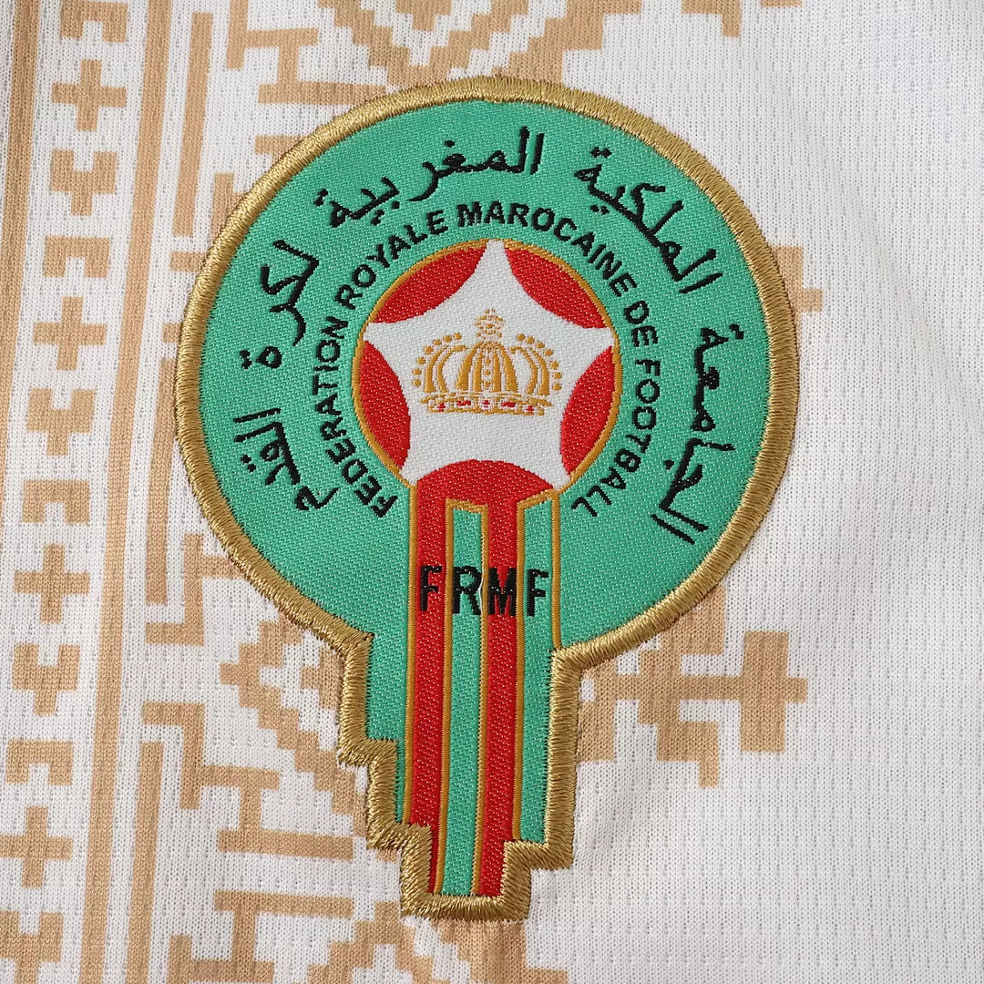 Maglia Marocco Away 2026 Uomo | Maglia da Calcio - CalcioVivo