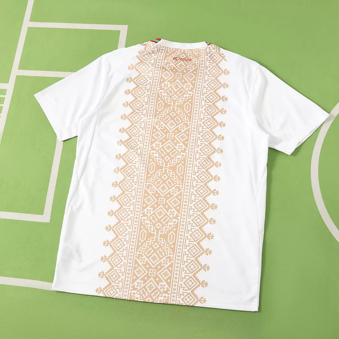 Maglia Marocco Away 2026 Uomo | Maglia da Calcio - CalcioVivo