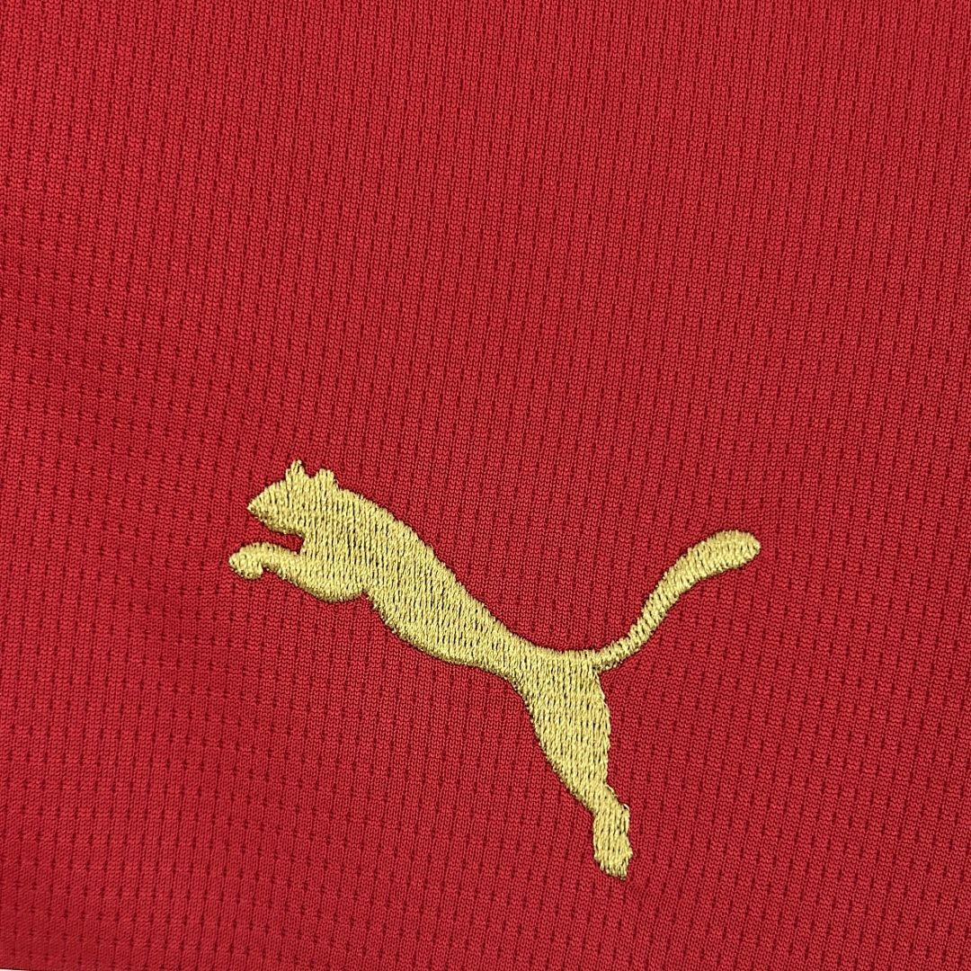 Marocco Home Jersey 2026 - CalcioVivo
