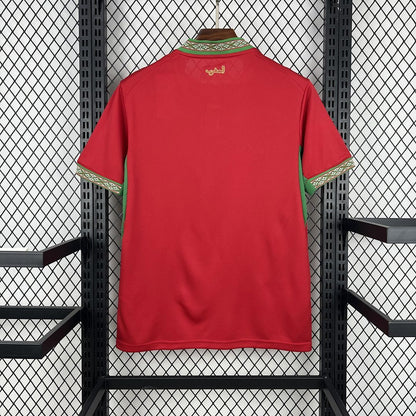 Marocco Home Jersey 2026 - CalcioVivo