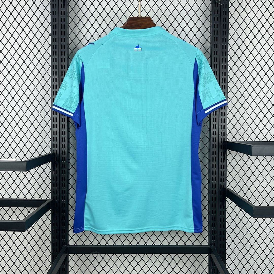 Marseille Goalkeeper Fourth Jersey 25/26 Men's | Football Jersey