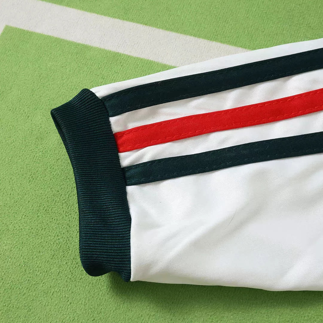 Maglia Messico Away 2026 Manica Lunga Uomo | Maglia da Calcio - CalcioVivo
