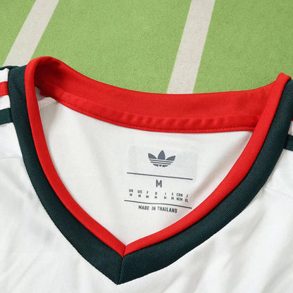 Maglia Messico Away 2026 Manica Lunga Uomo | Maglia da Calcio - CalcioVivo