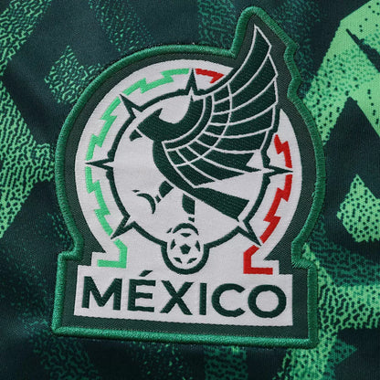 Maglia Messico Pre-Match 2026 Uomo | Maglia da Calcio - CalcioVivo