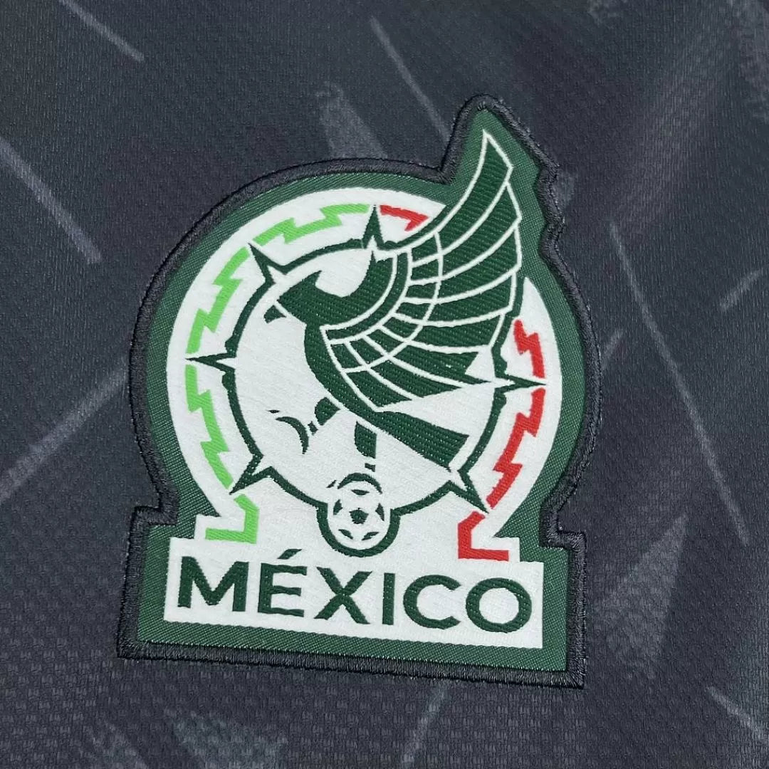 Maglia Messico Special Edition 2026 Uomo Nera | Maglia da Calcio