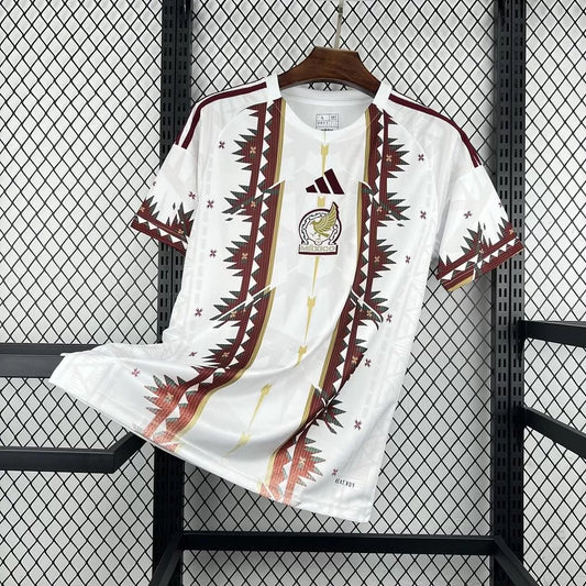 Maglia Messico Special Edition 26/27 Uomo Bianca | Maglia da Calcio