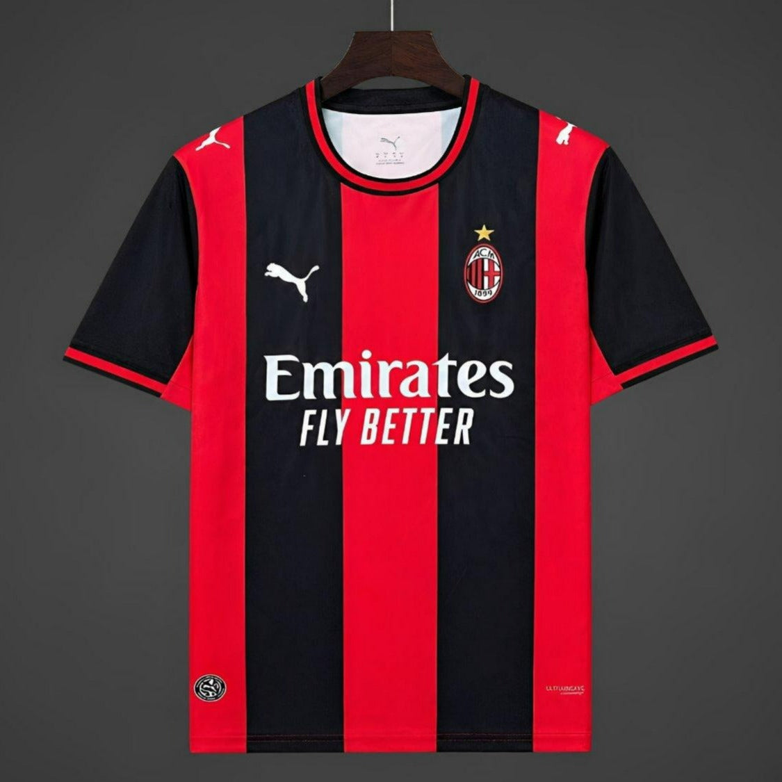 Maglia Milan Home 26/27 | Maglia da Calcio - CalcioVivo