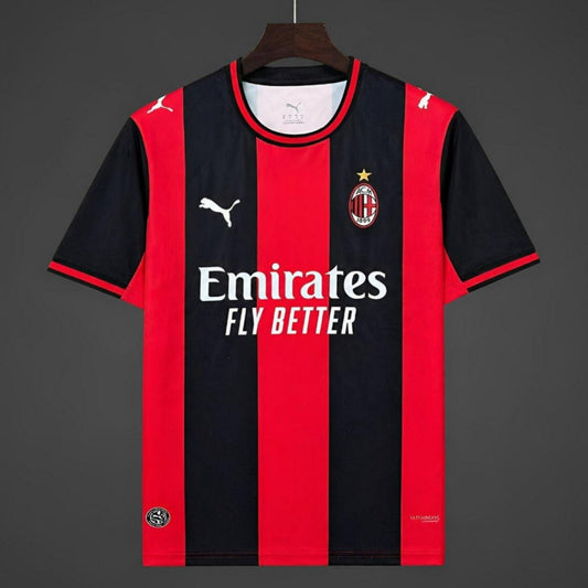 Maglia Milan Home 26/27 | Maglia da Calcio - CalcioVivo