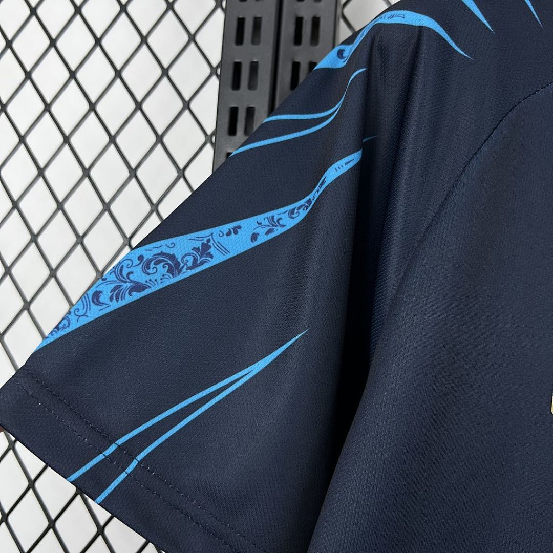 Maglia Napoli Pre-Match 25/26 Uomo | Maglia da Calcio - CalcioVivo