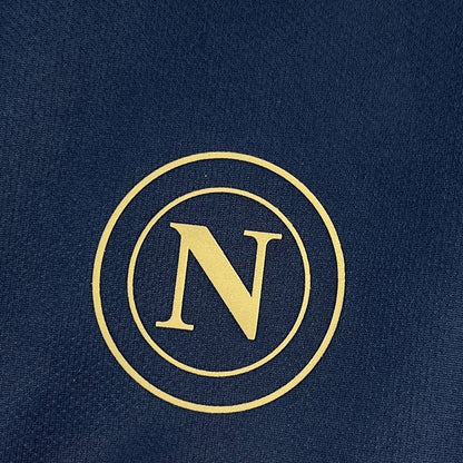 Maglia Napoli Pre-Match 25/26 Uomo | Maglia da Calcio - CalcioVivo