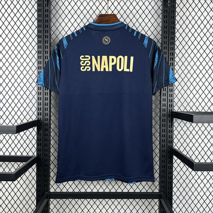 Maglia Napoli Pre-Match 25/26 Uomo | Maglia da Calcio - CalcioVivo