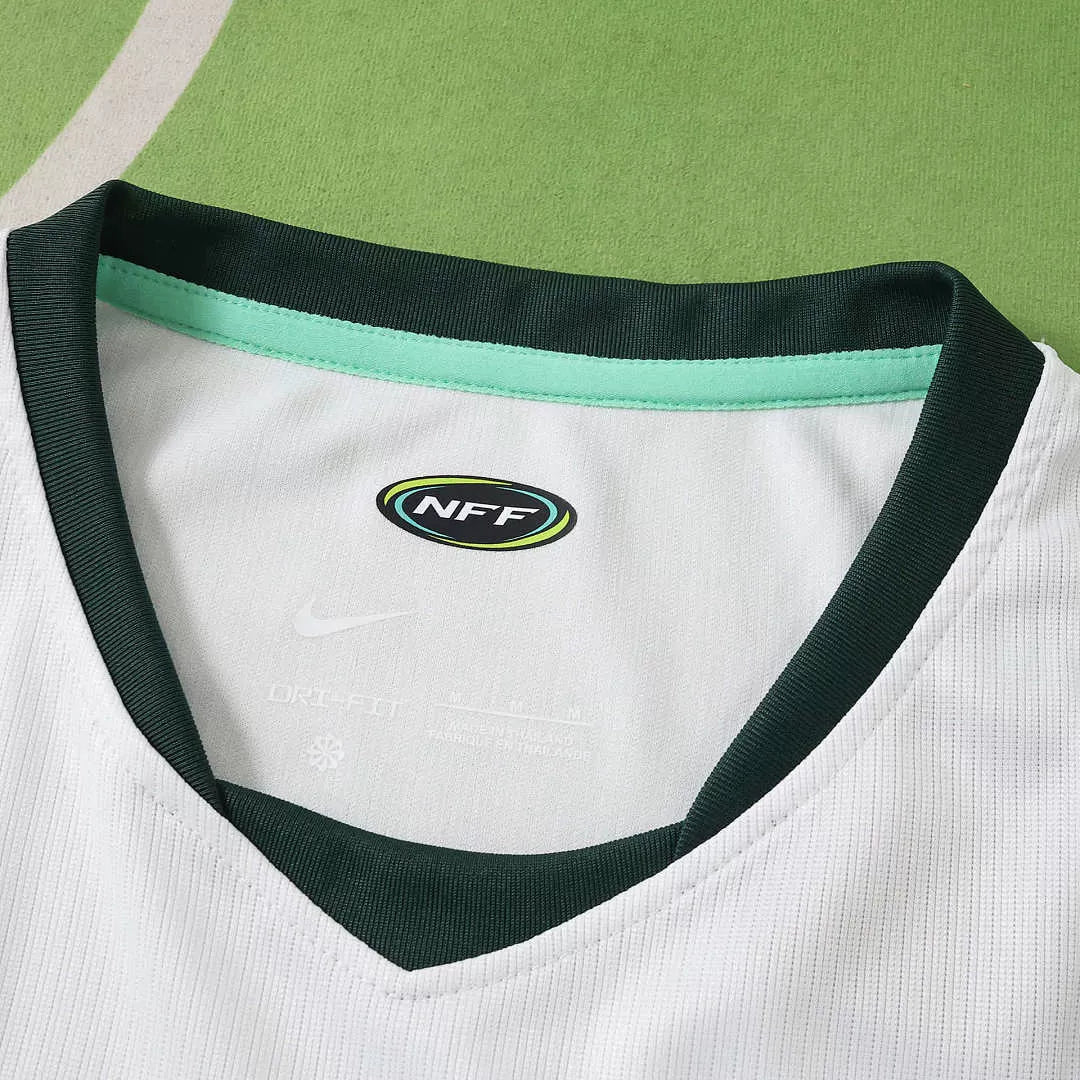 Maglia Nigeria Away 2026 Uomo | Maglia da Calcio - CalcioVivo