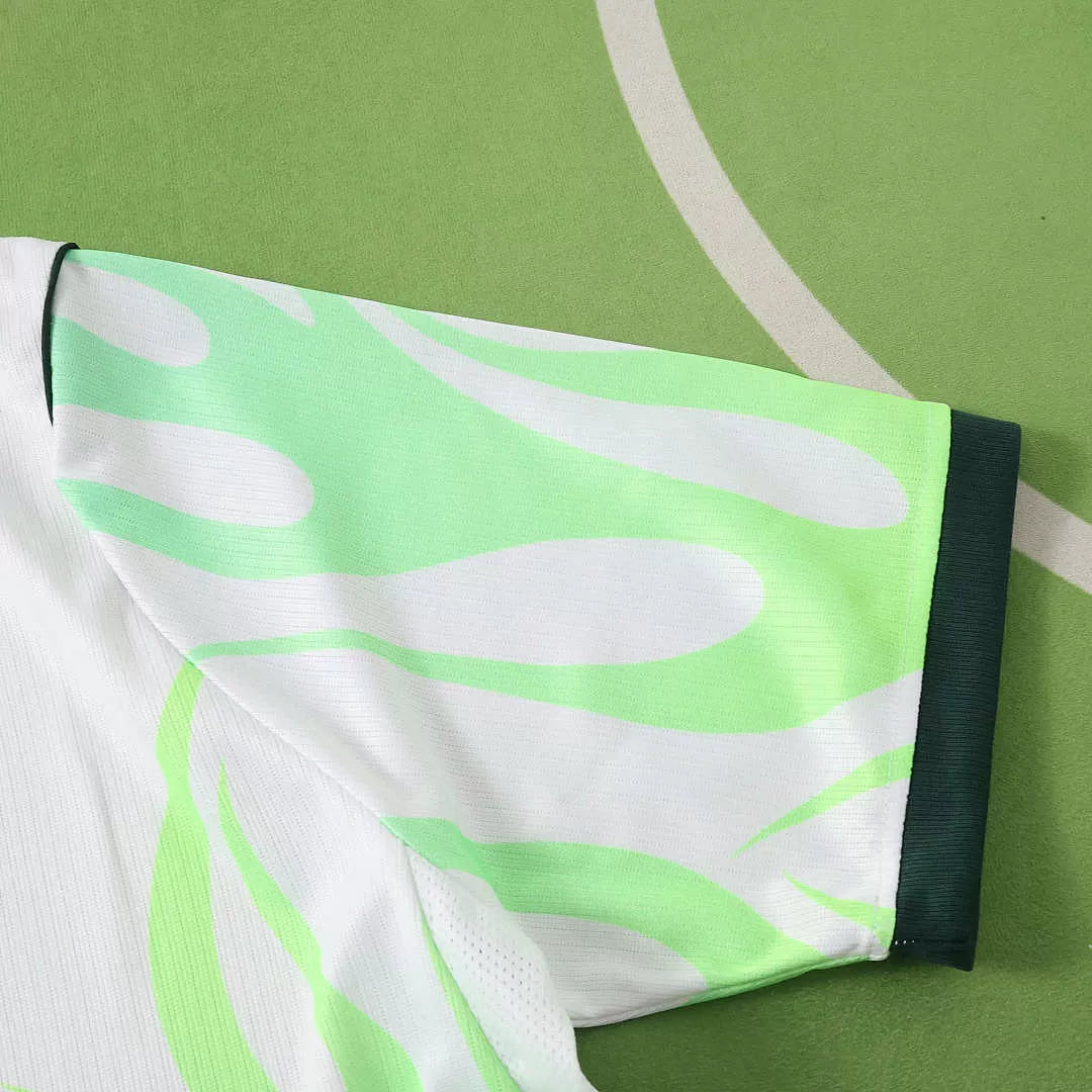Maglia Nigeria Away 2026 Uomo | Maglia da Calcio - CalcioVivo