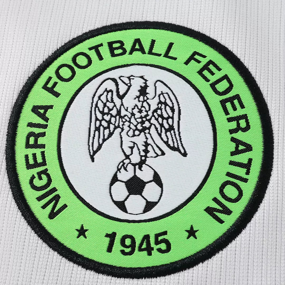 Maglia Nigeria Away 2026 Uomo | Maglia da Calcio - CalcioVivo