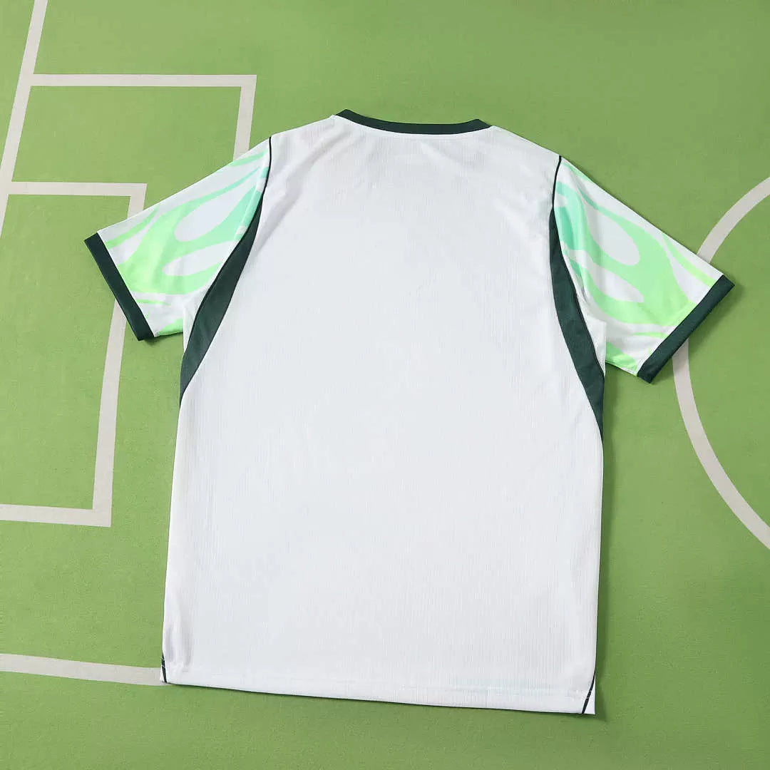 Maglia Nigeria Away 2026 Uomo | Maglia da Calcio - CalcioVivo
