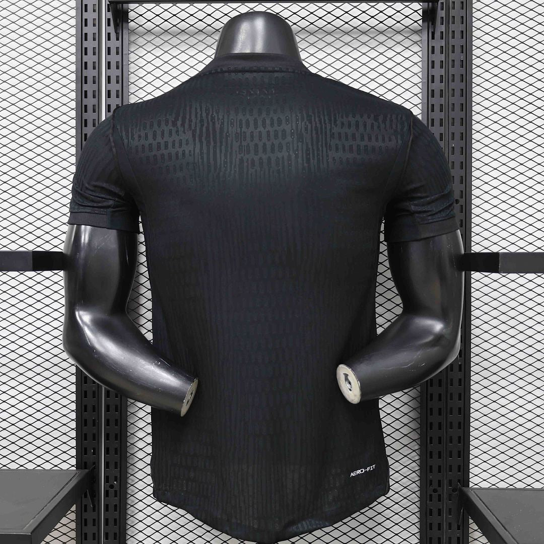 Maglia Norvegia Away 2026 Player Uomo Nera | Maglia da Calcio - CalcioVivo