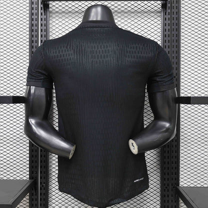 Maglia Norvegia Away 2026 Player Uomo Nera | Maglia da Calcio - CalcioVivo