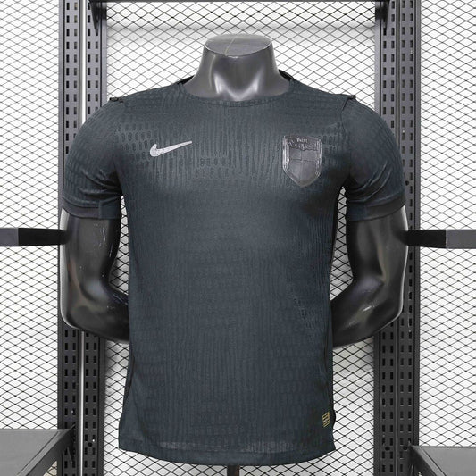 Maglia Norvegia Away 2026 Player Uomo Nera | Maglia da Calcio - CalcioVivo